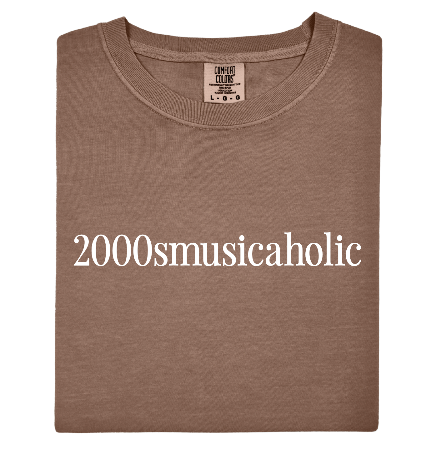2000smusicaholic Tee