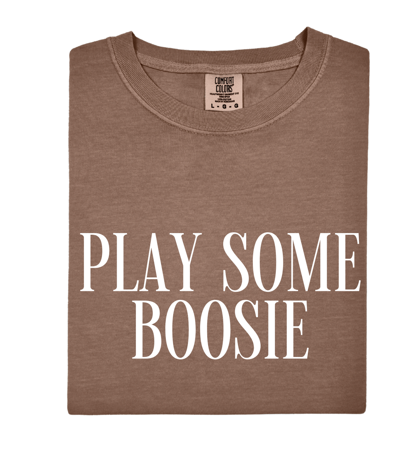 Play Some Boosie Tee