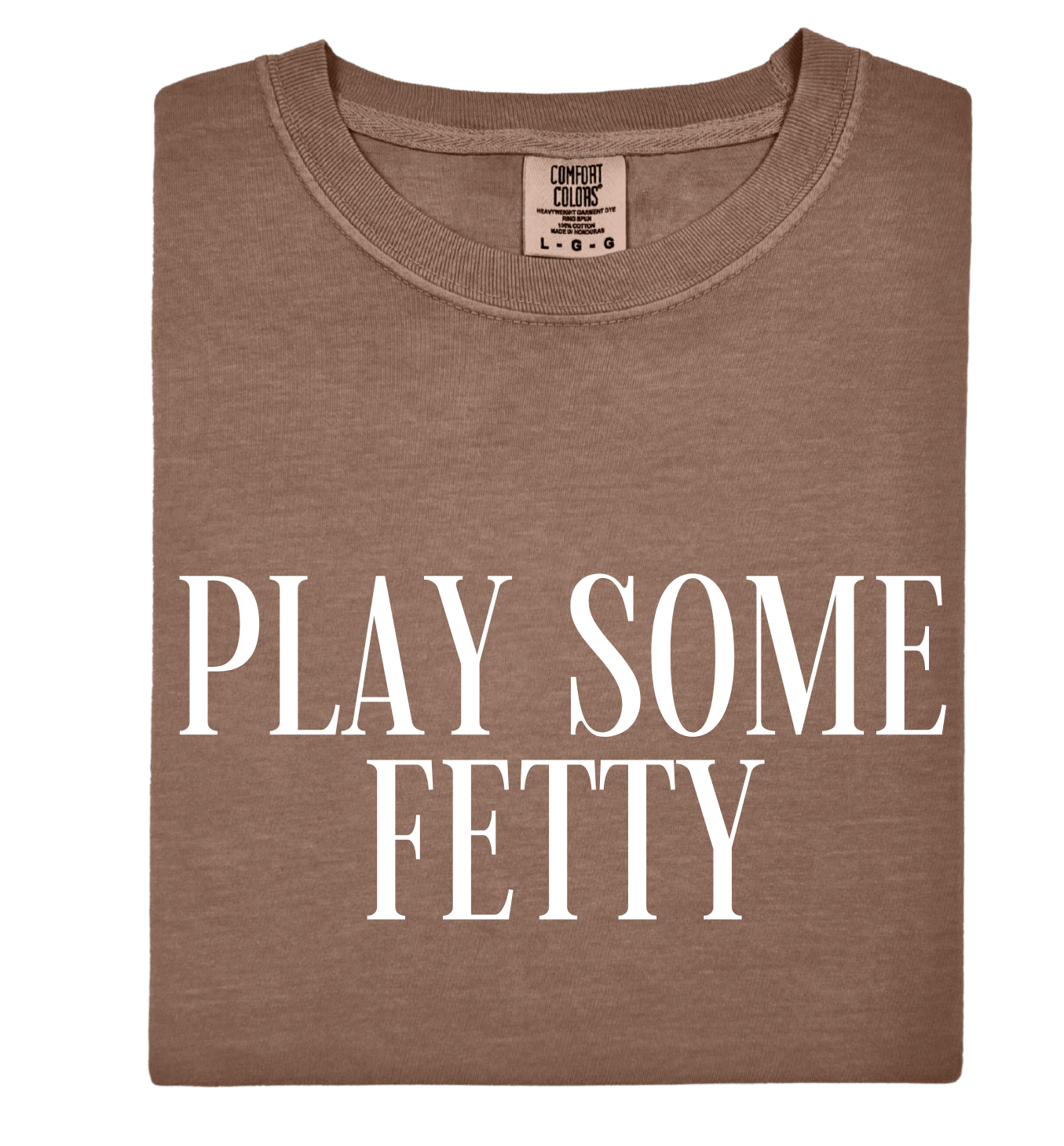 Play Some Fetty Tee