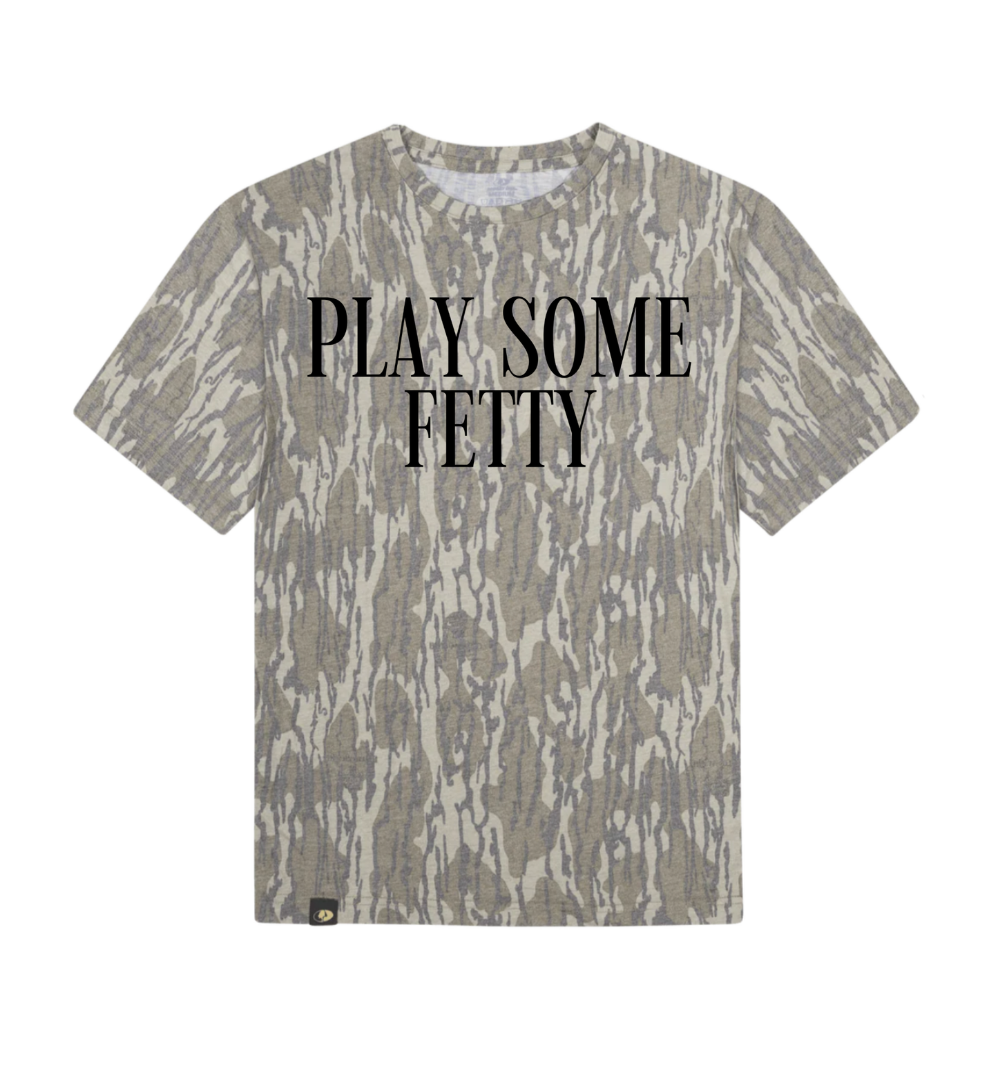 Camo Play Some Tees