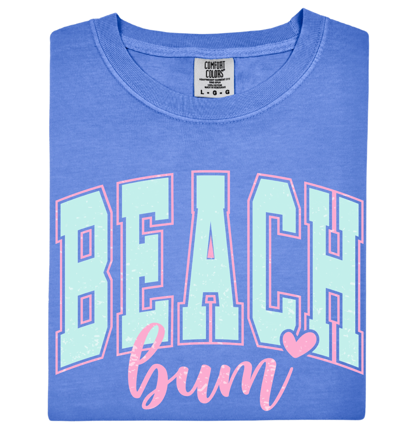 Beach Bum Tee