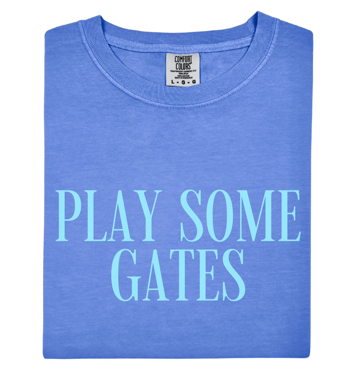 Play Some Gates Tee