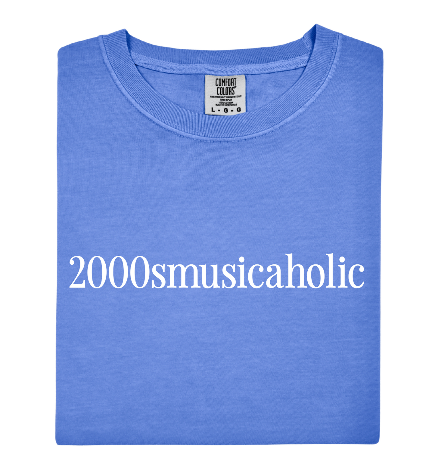 2000smusicaholic Tee