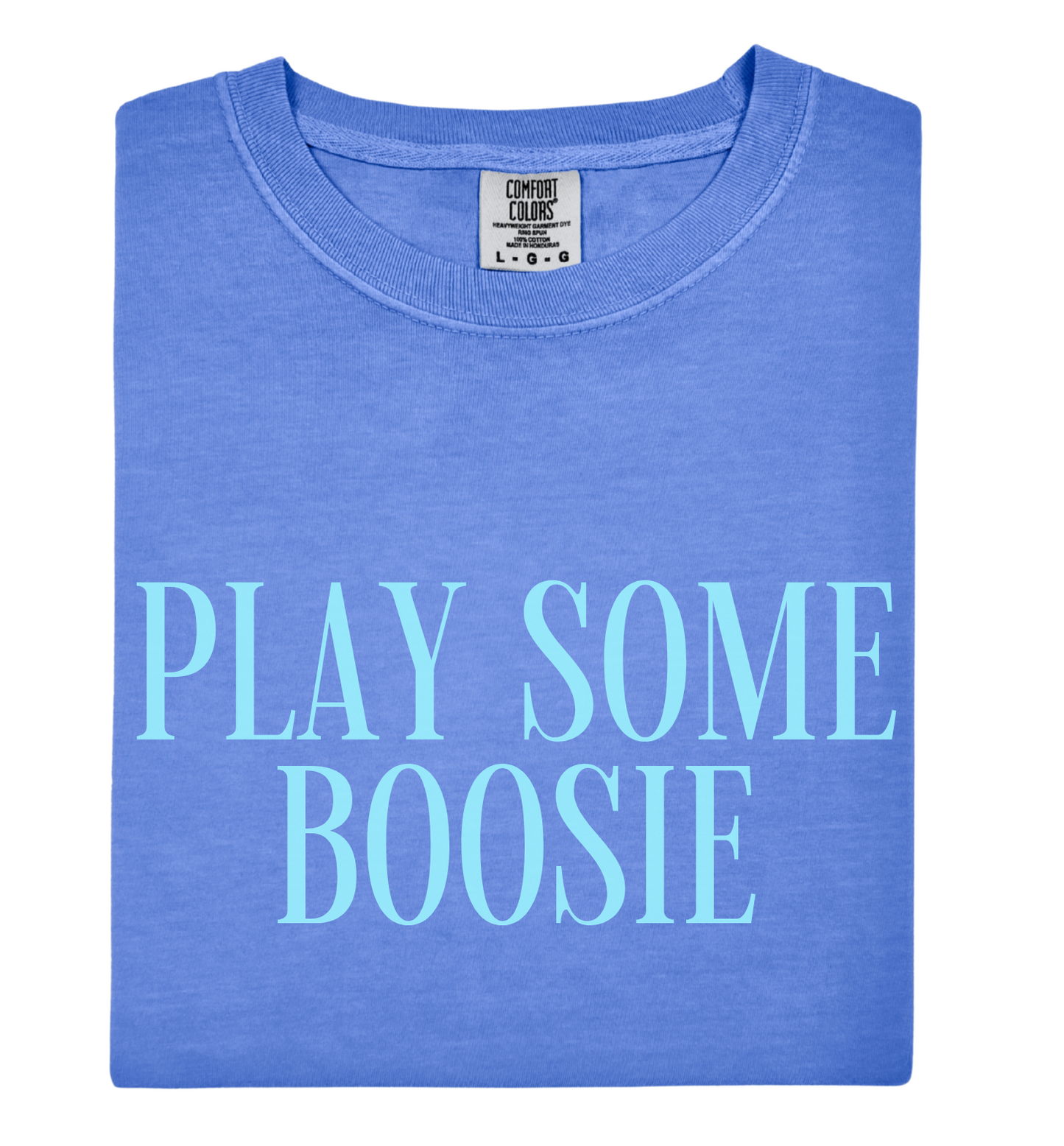 Play Some Boosie Tee