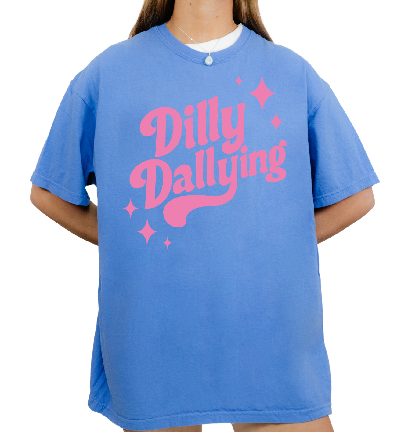 Dilly Dallying Tee