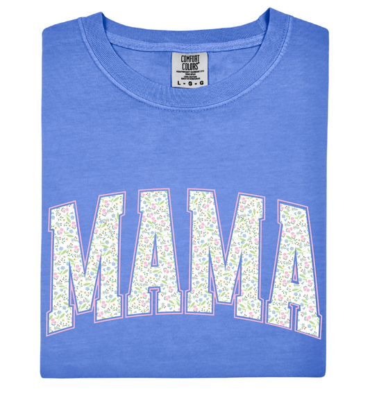 Floral Mama Tee
