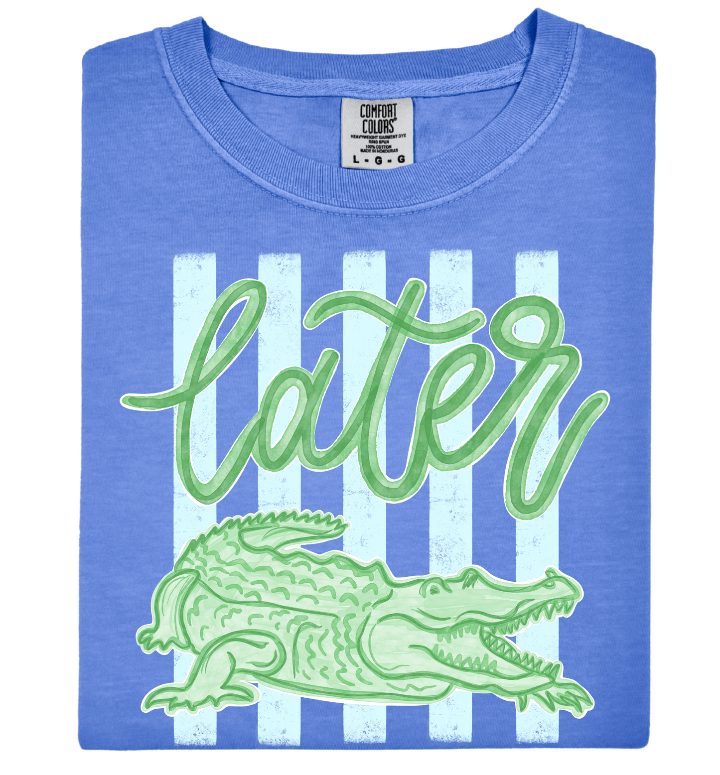 Later Gator Tee