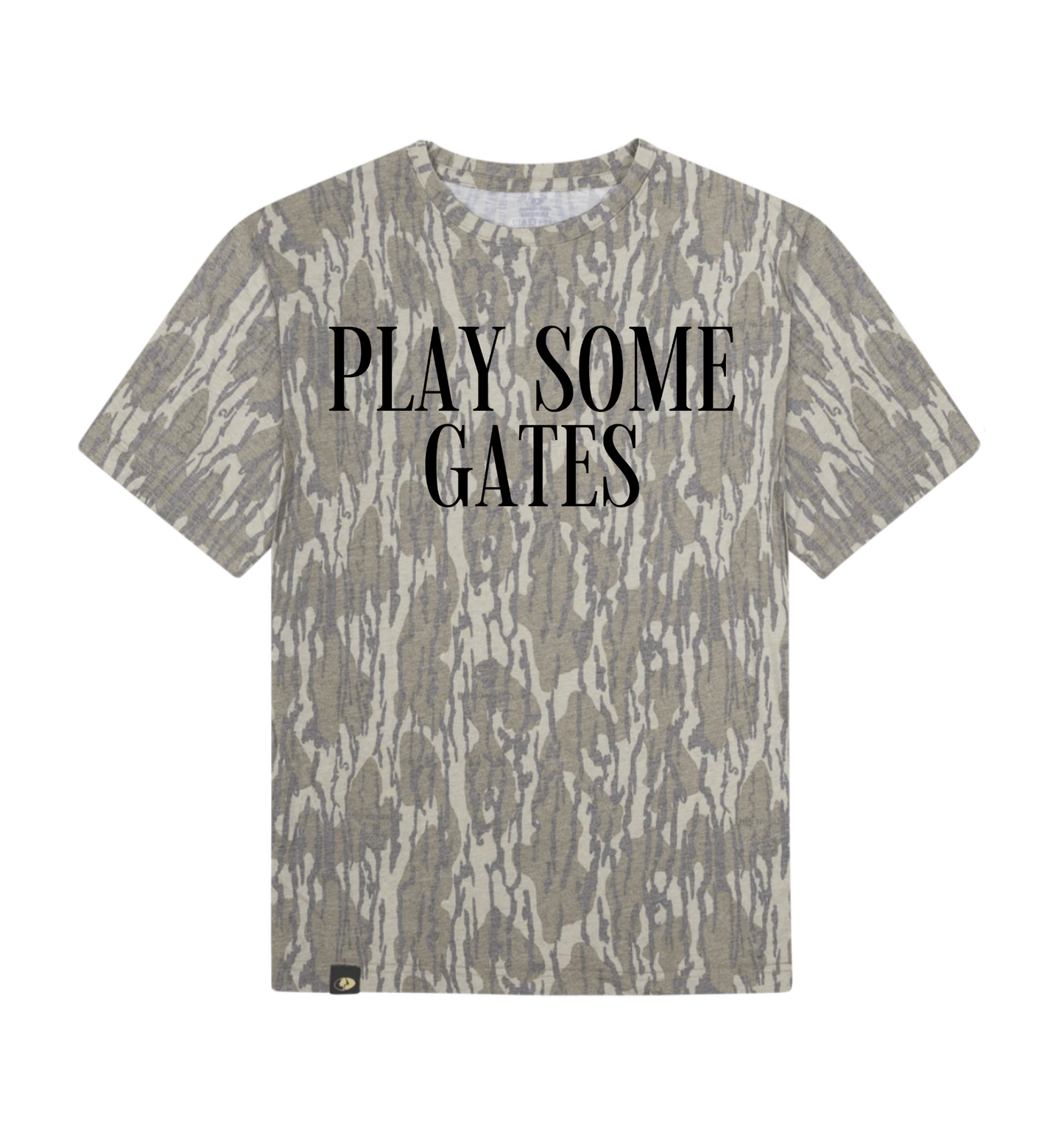 Camo Play Some Tees