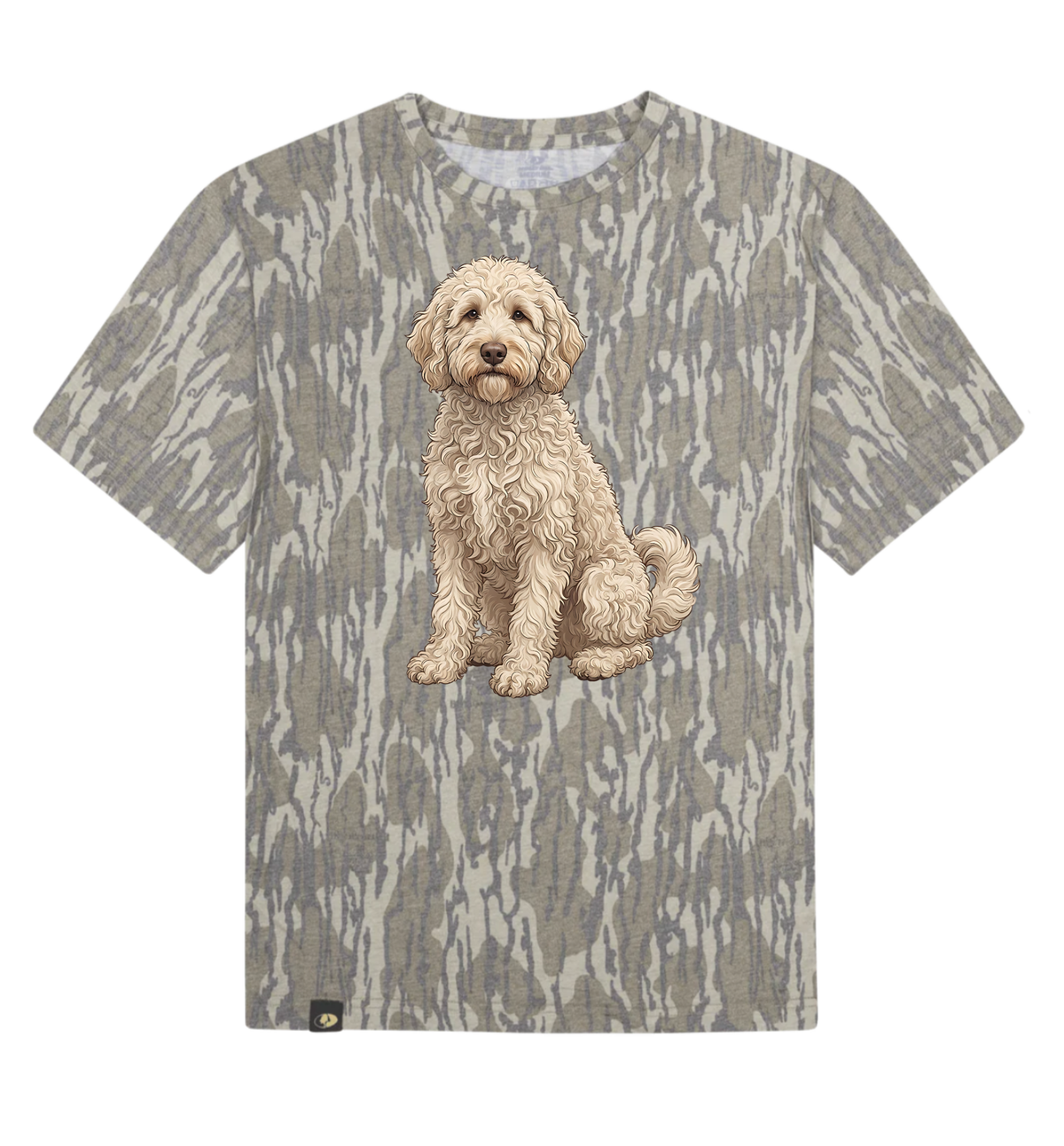 Animal Mossy Oak T-Shirt