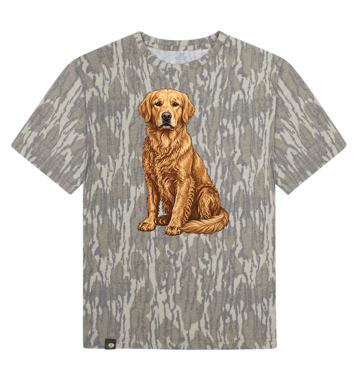 Animal Mossy Oak T-Shirt