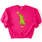 Grinch Tree Sweatshirt