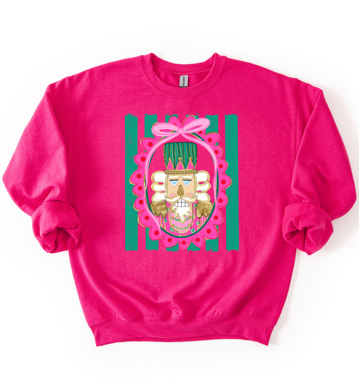 Coquette Nutcracker Sweatshirt