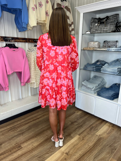 Yours Truly Dress