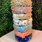 Maeve Jeweled Headband -  Powder Blue
