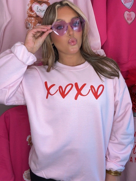 XOXO Sweatshirt