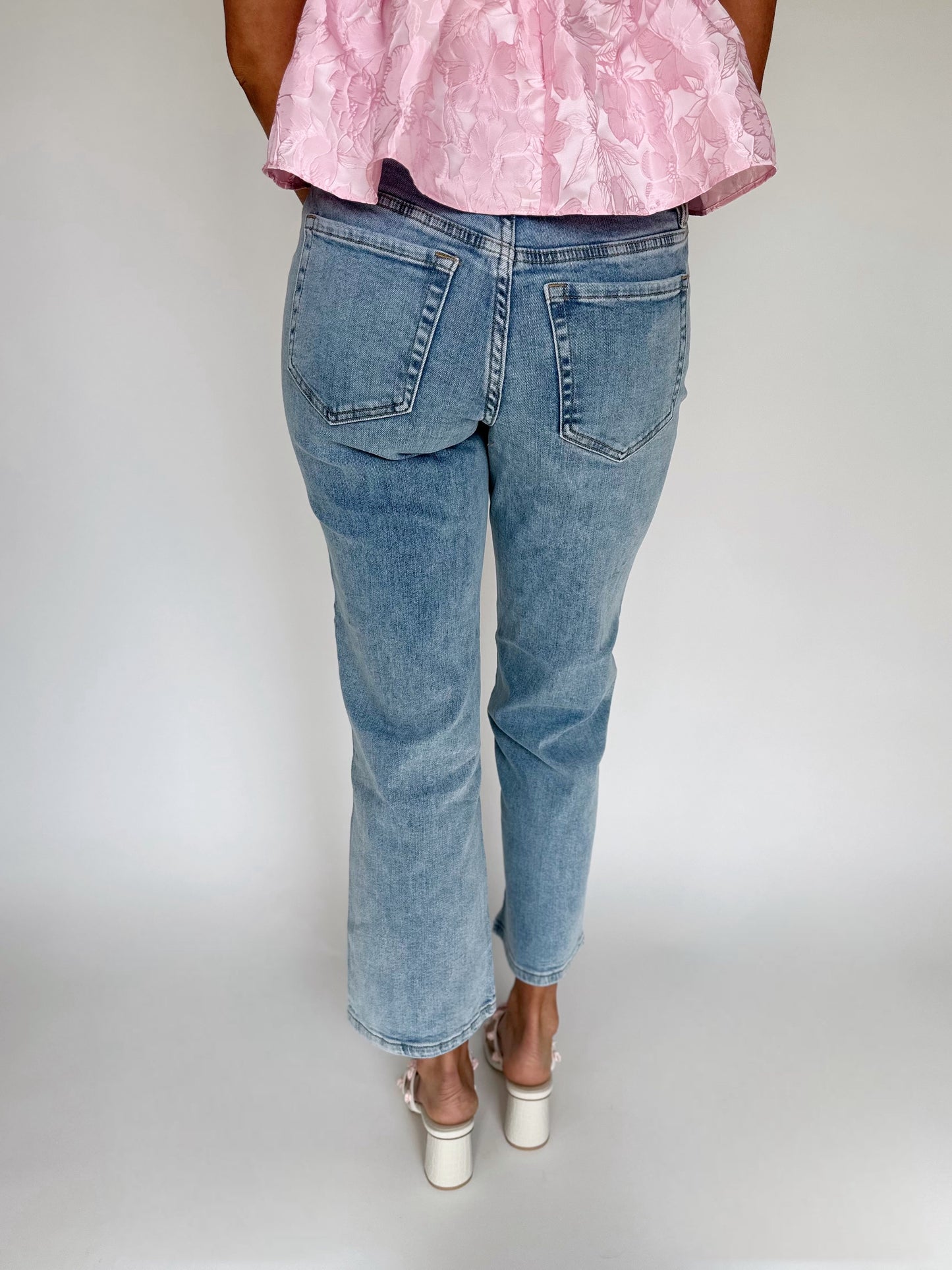 Closet Staple Dad Jeans