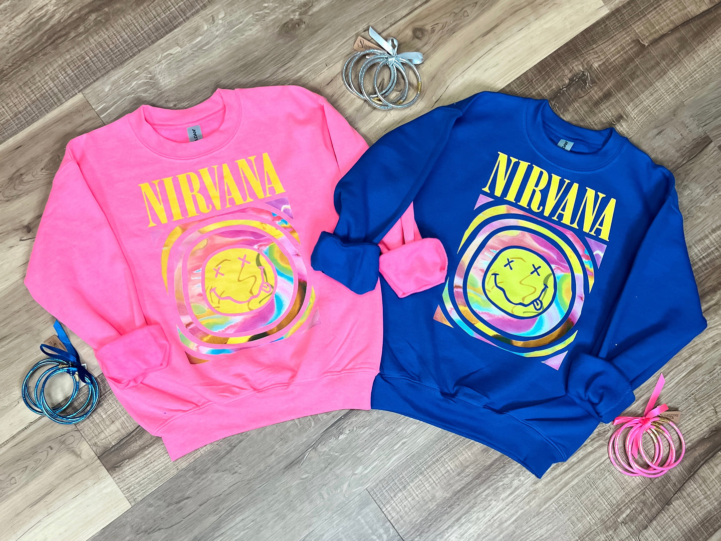 Youth Nirvana Sweatshirt