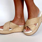 Beach Babe Raffia Sandals