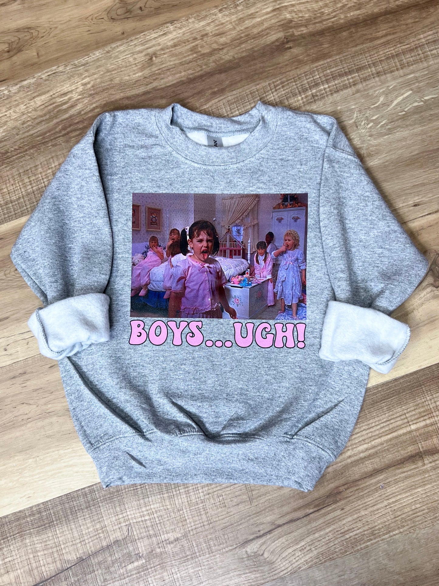 Youth Boys Ugh Sweatshirt