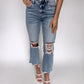 Blayke Vintage Cropped Jeans