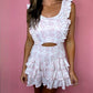 Brunch Babe Athletic Romper - Pink