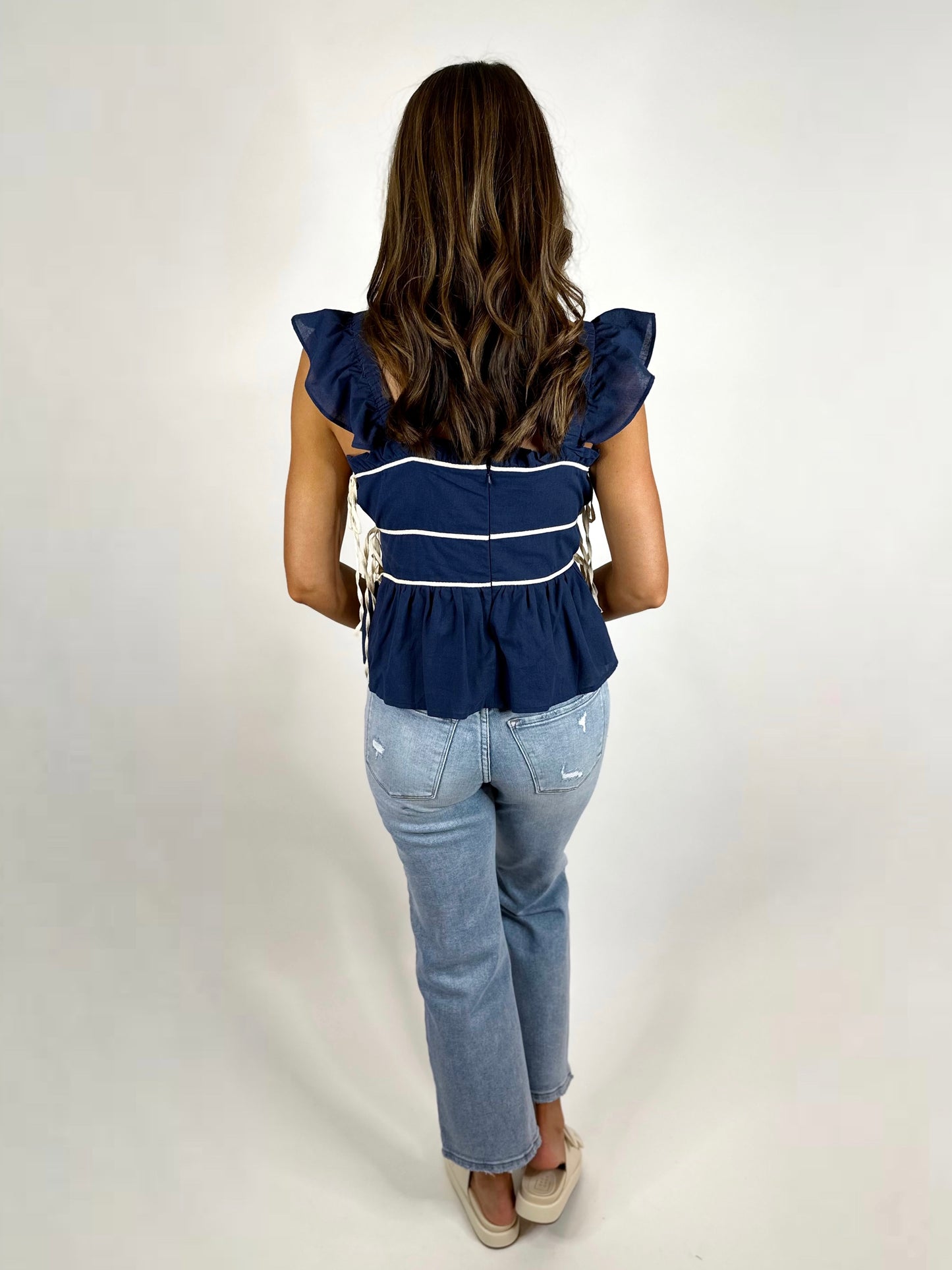 Bow Bliss Top