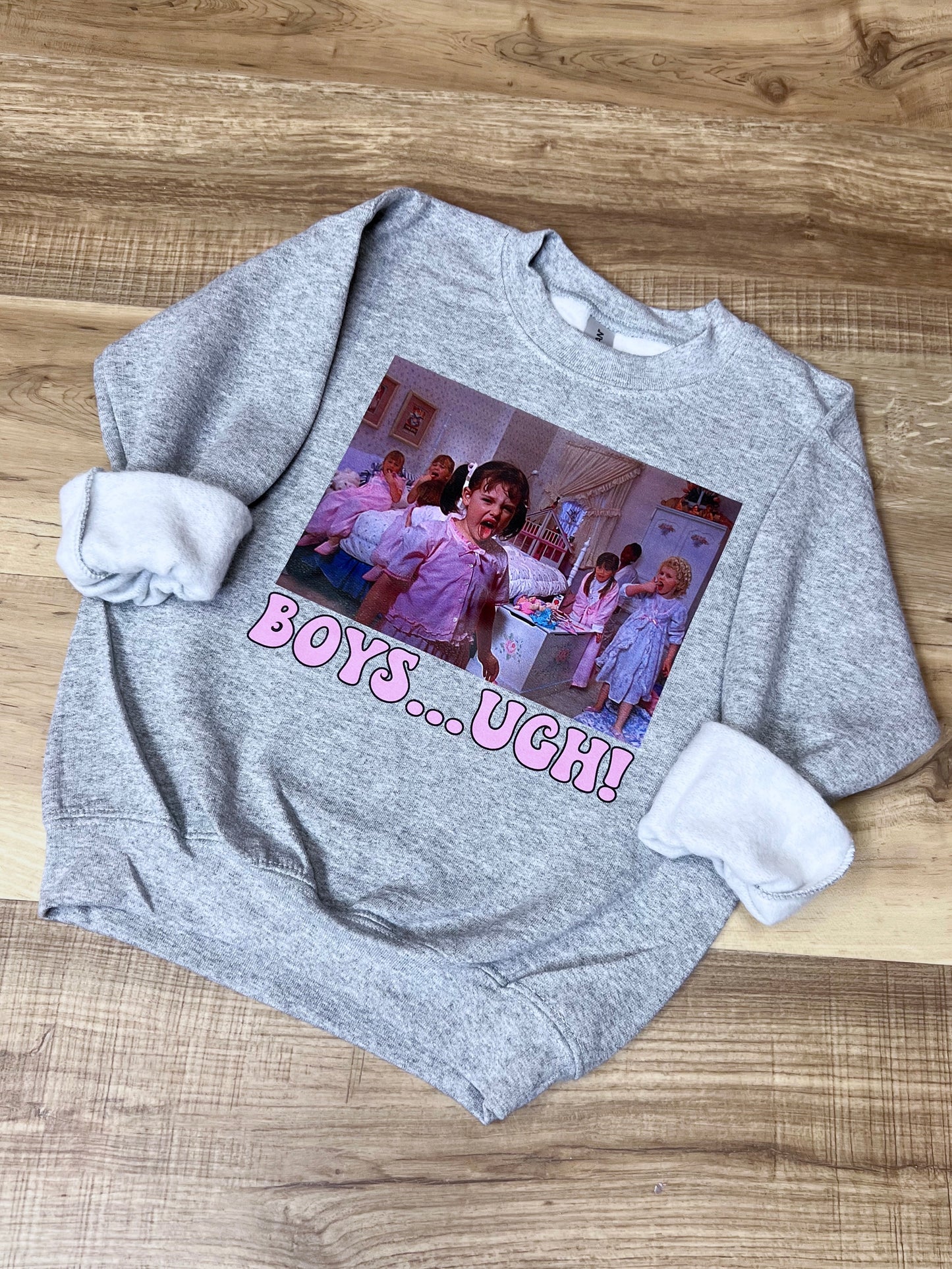 Youth Boys Ugh Sweatshirt