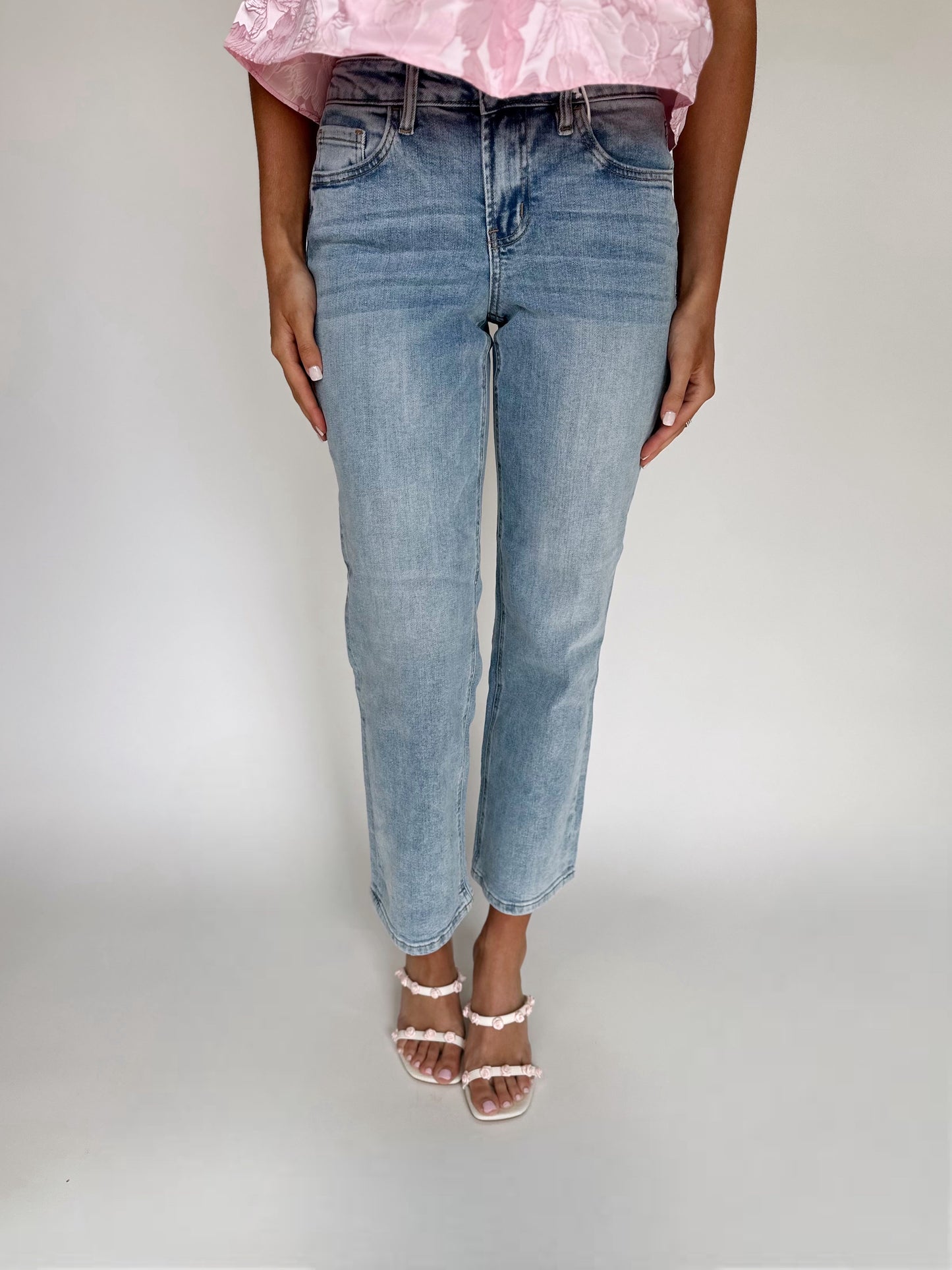 Closet Staple Dad Jeans