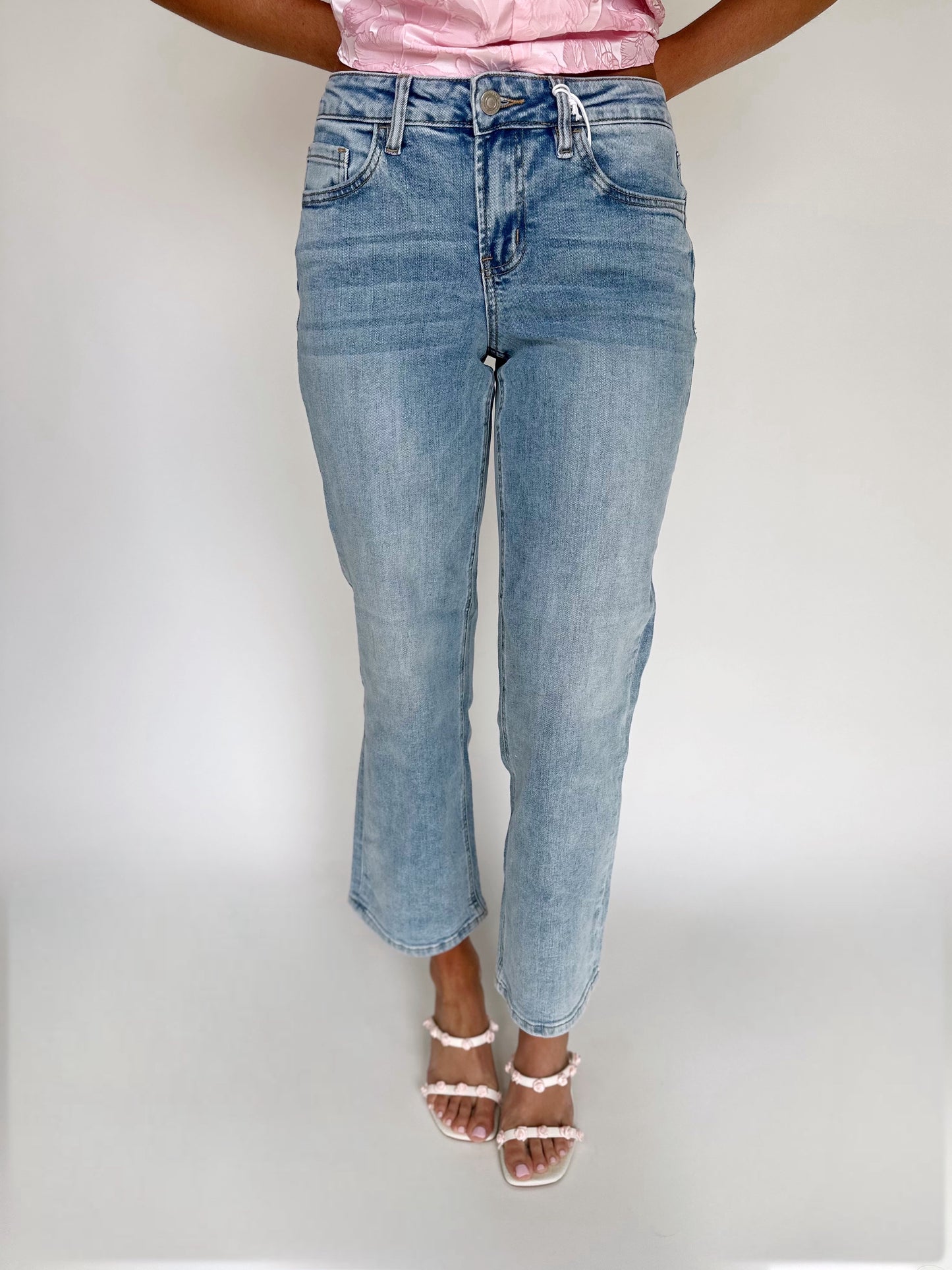 Closet Staple Dad Jeans