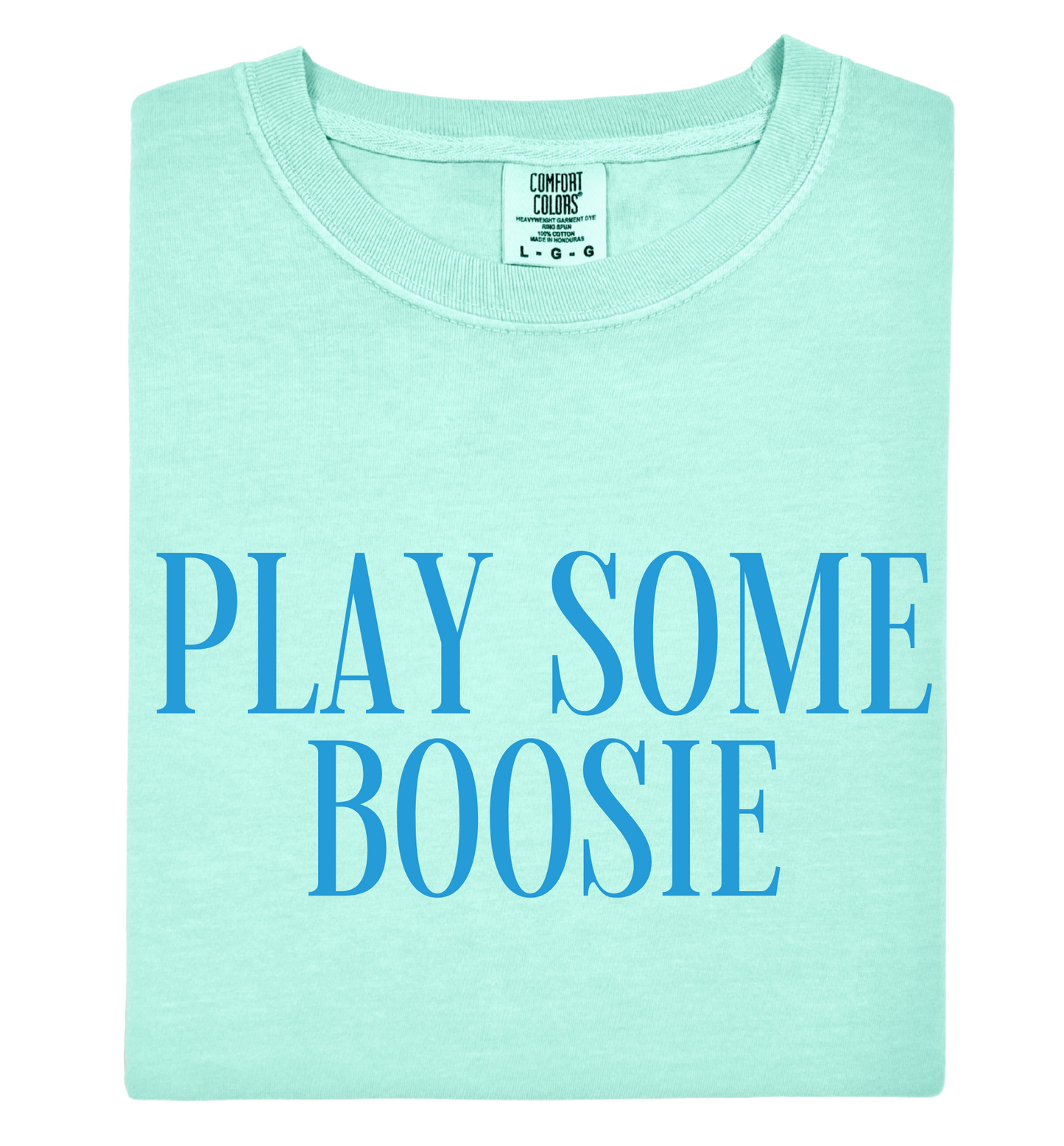 Play Some Boosie Tee