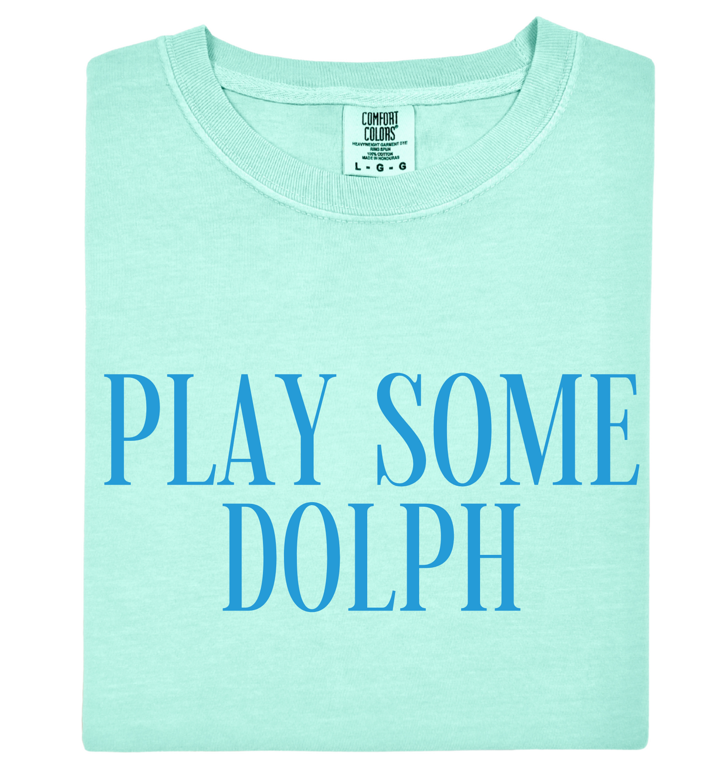 Play Some Dolph Tee