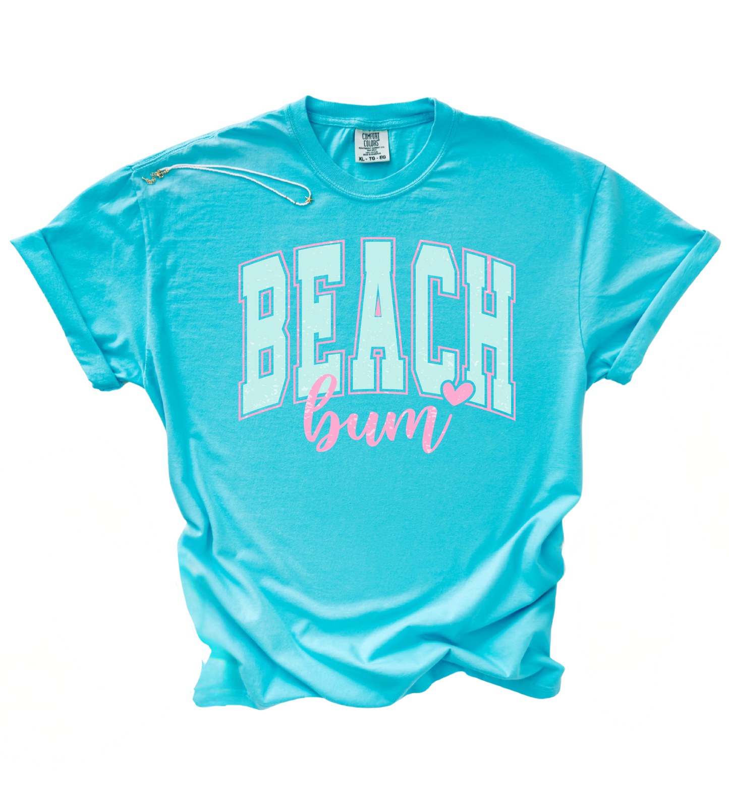 Beach Bum Tee