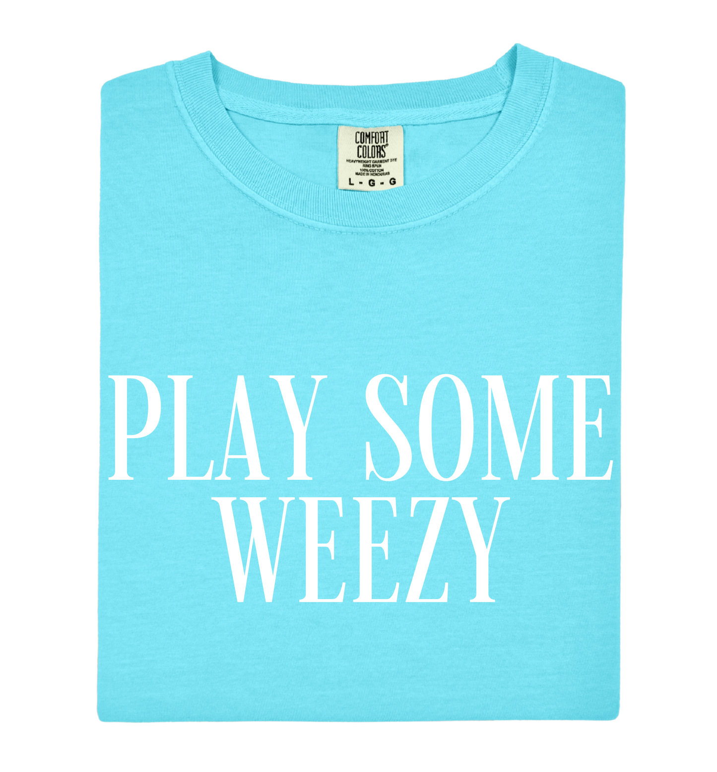 Play Some Weezy Tee