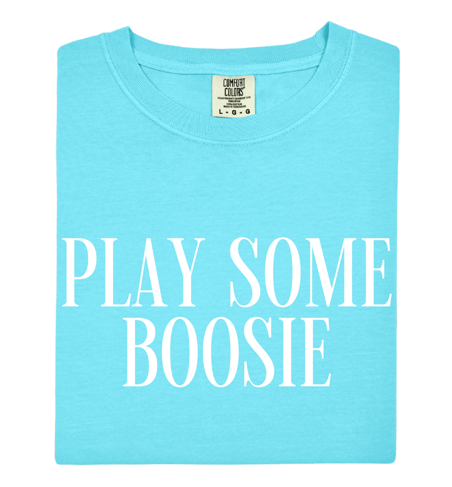 Play Some Boosie Tee