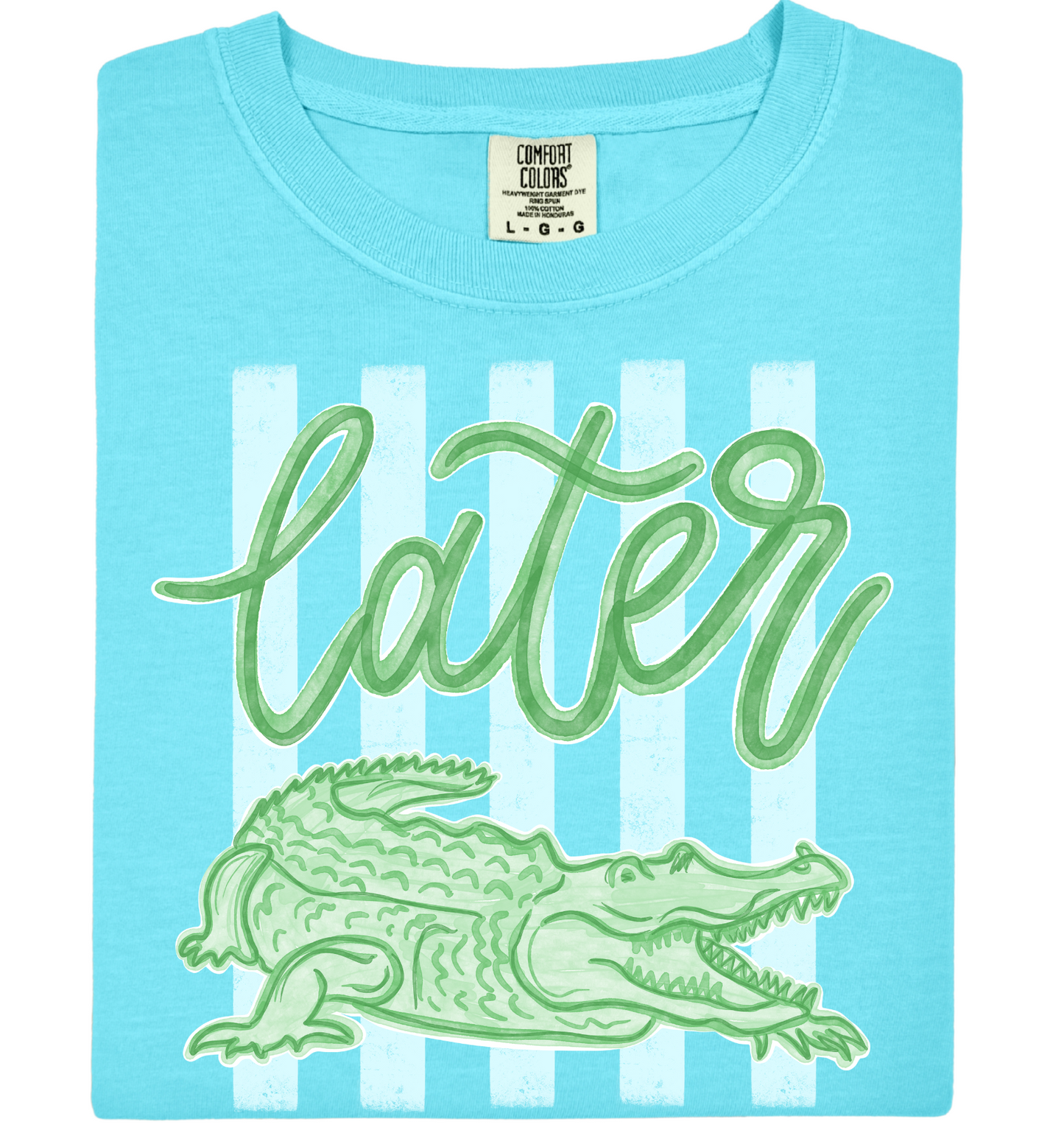 Later Gator Tee