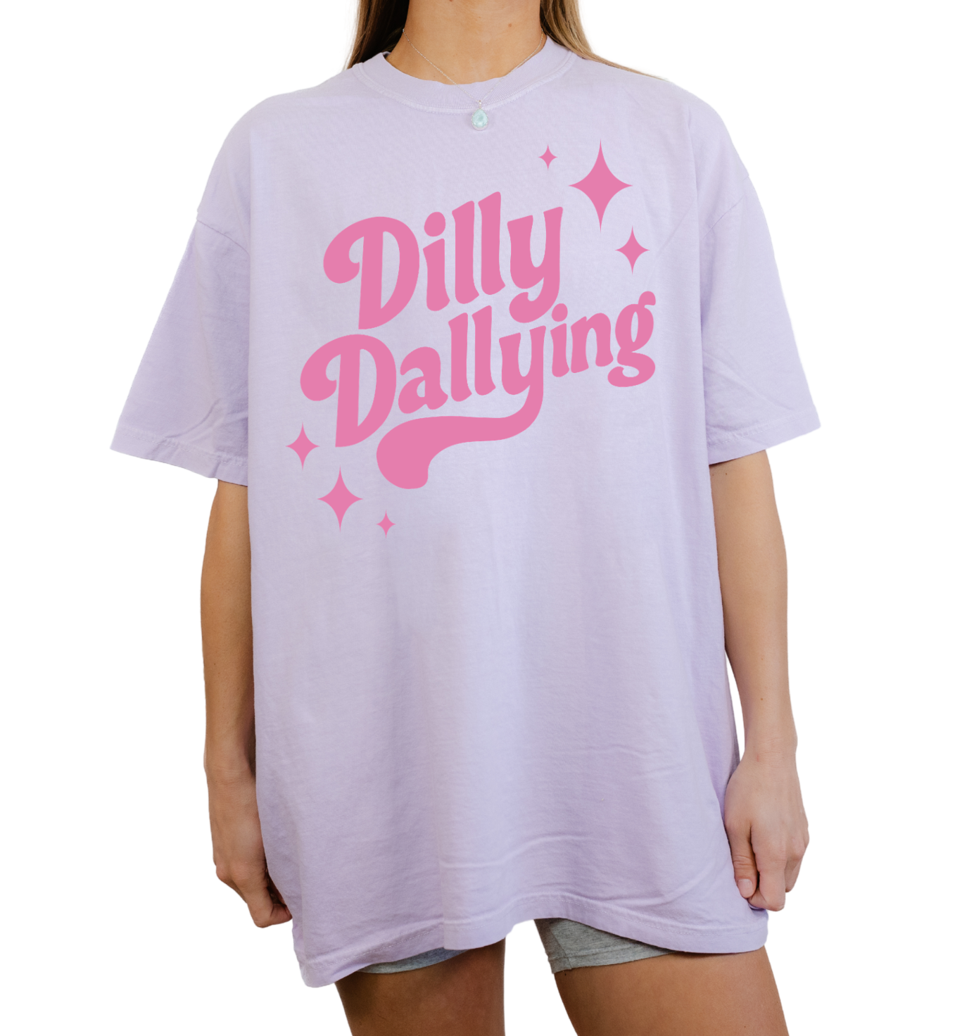 Dilly Dallying Tee