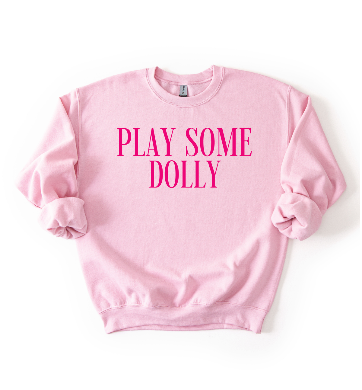 Play Some Dolly Sweatshirt