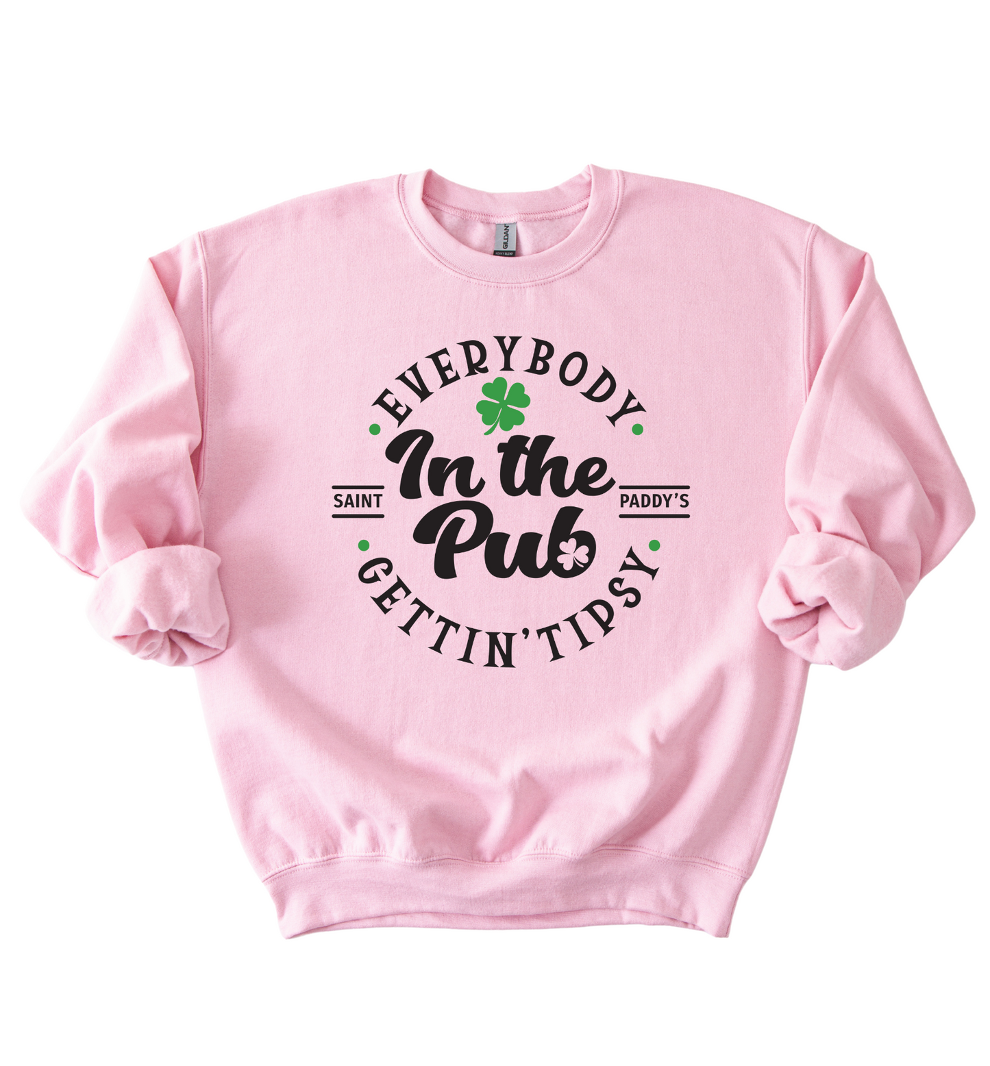 Everybody In The Pub Sweatshirt