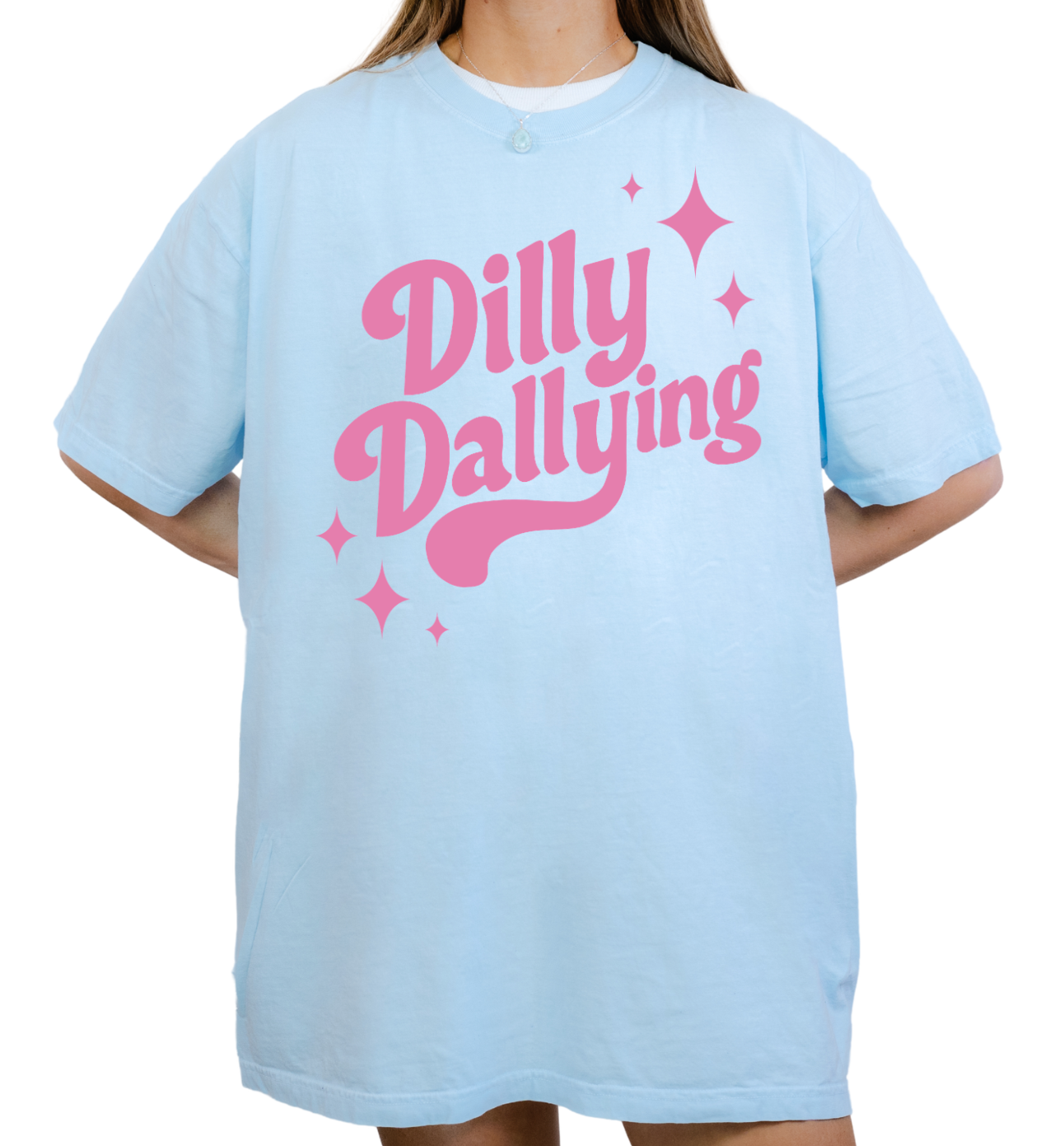 Dilly Dallying Tee