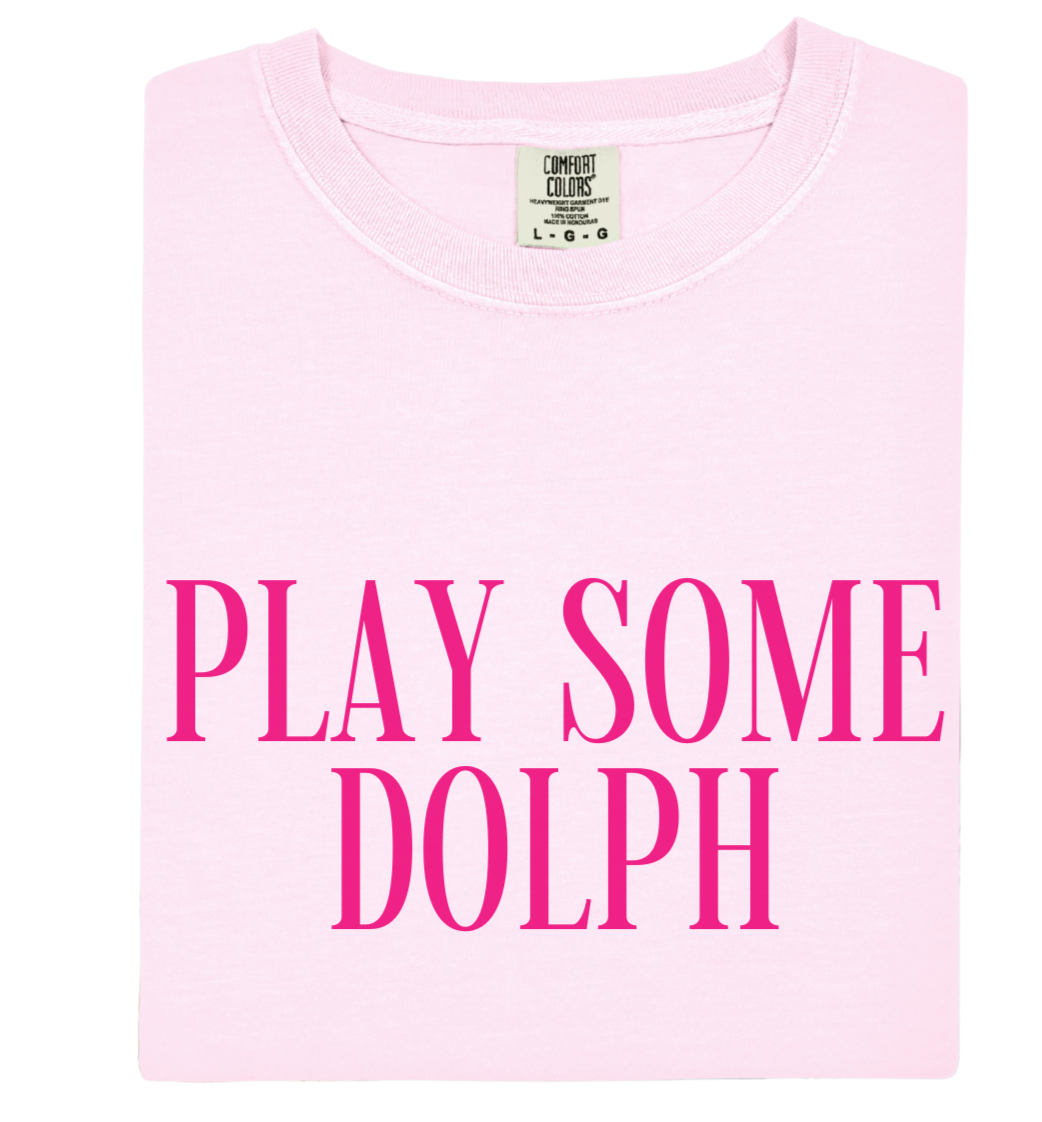 Play Some Dolph Tee