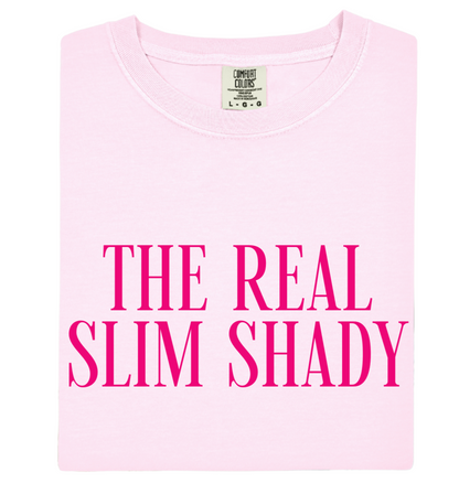 The Real Slim Shady Tee