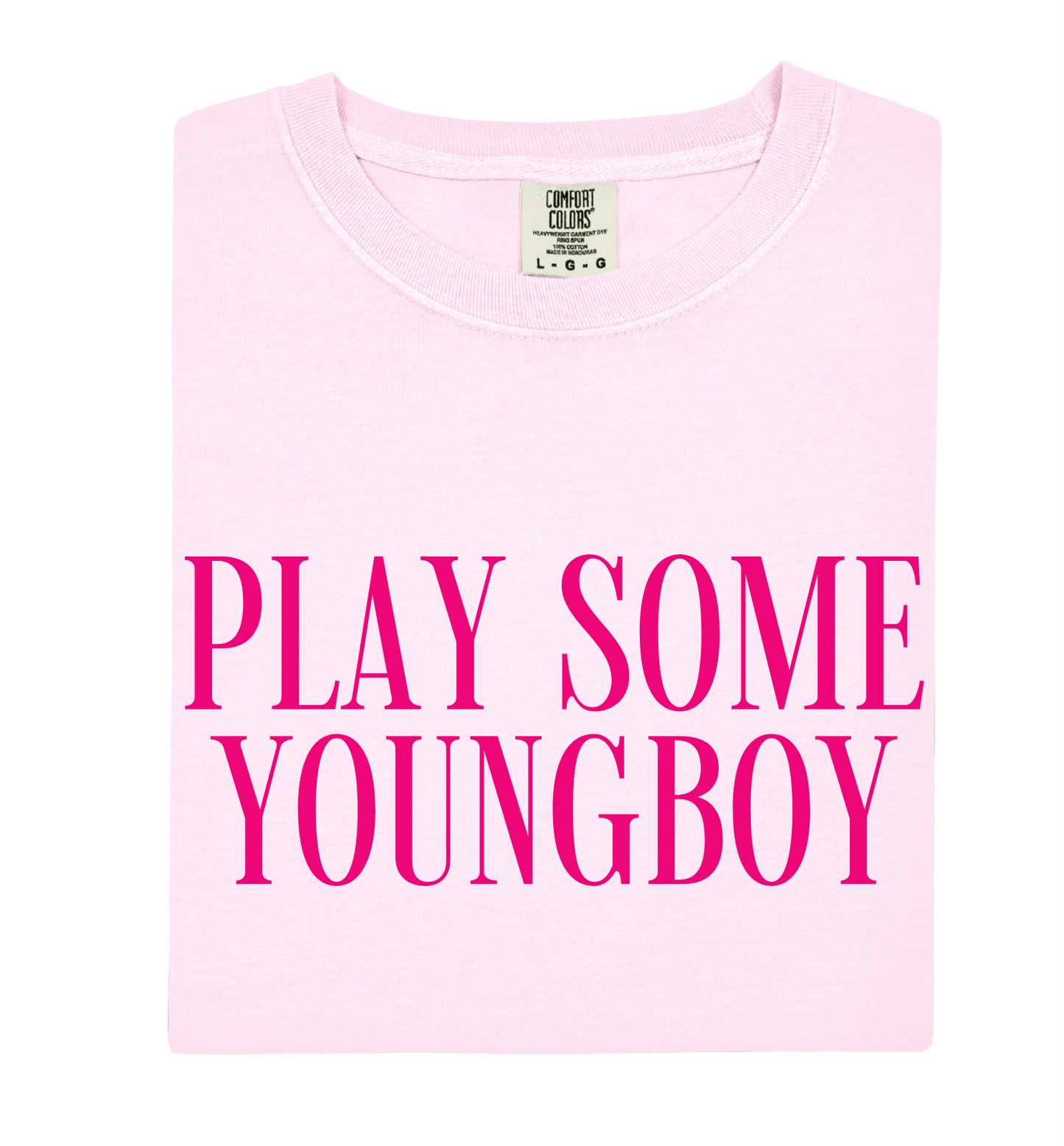 Play Some Youngboy Tee