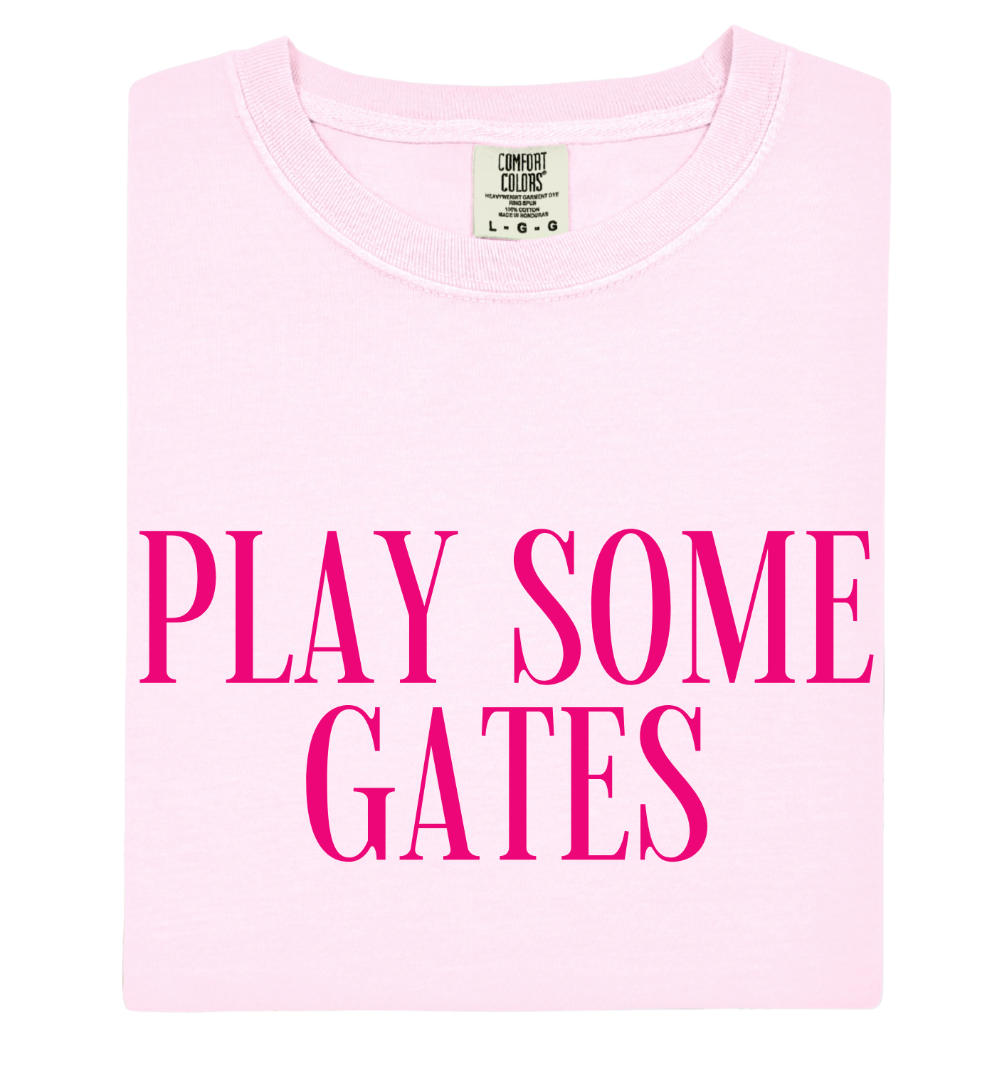Play Some Gates Tee