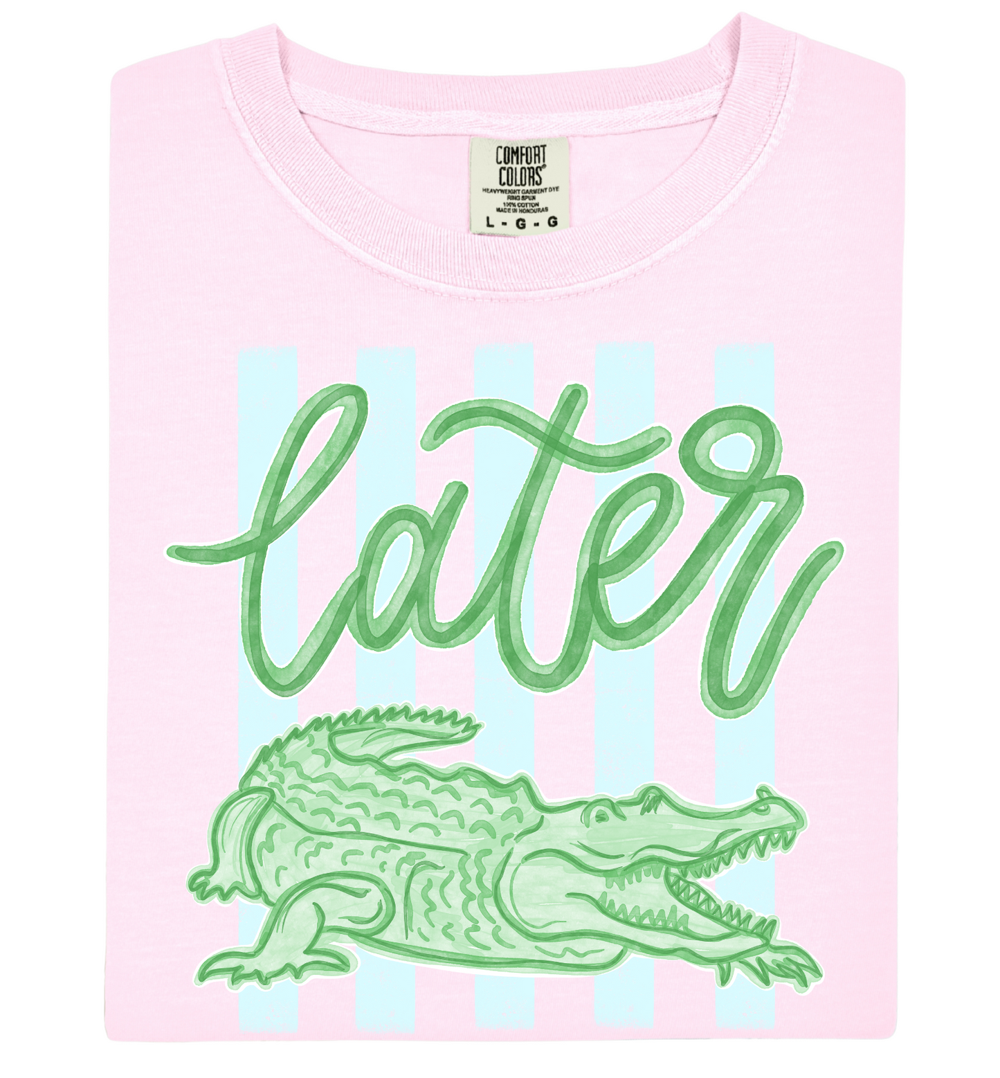 Later Gator Tee
