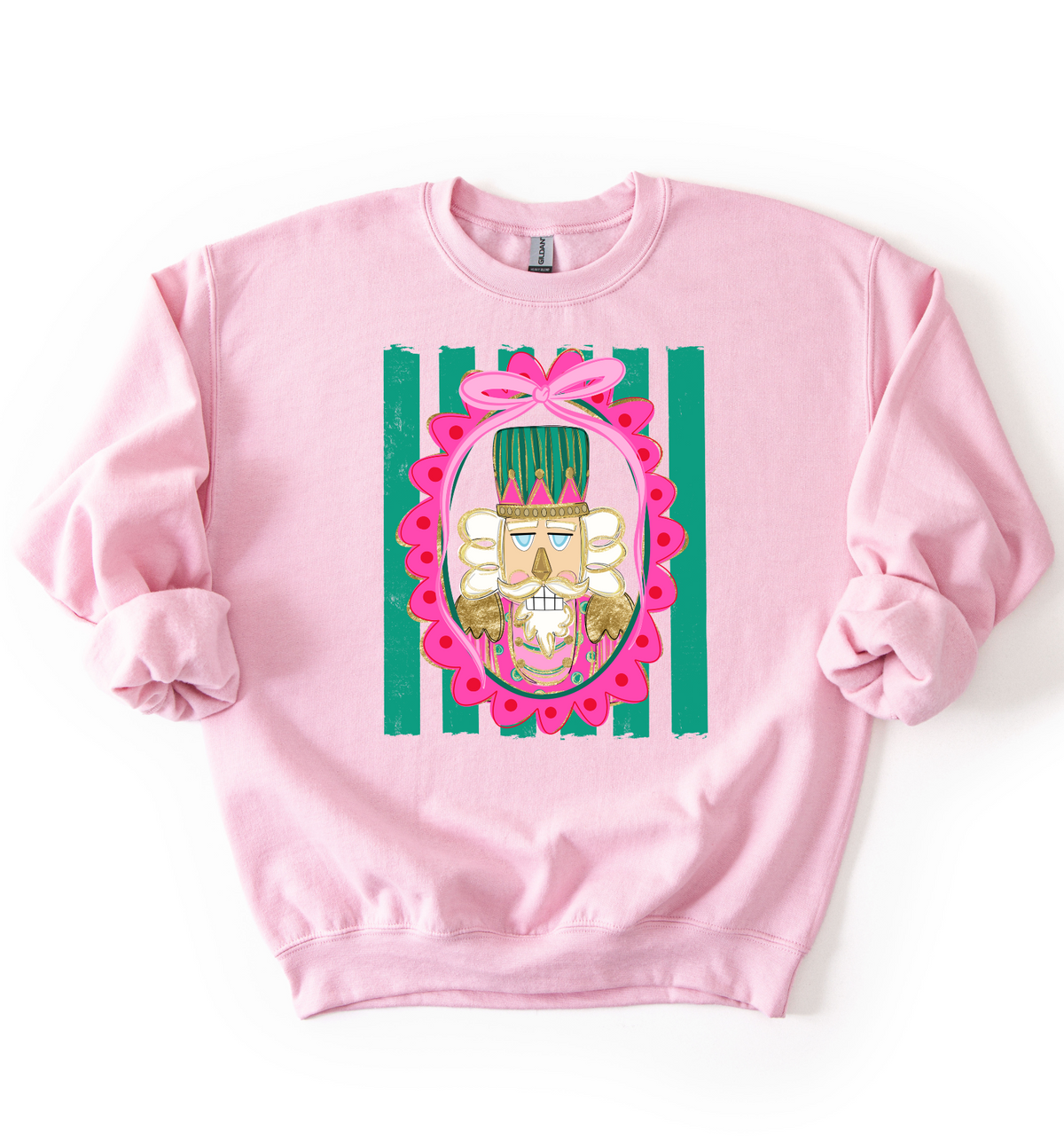Coquette Nutcracker Sweatshirt