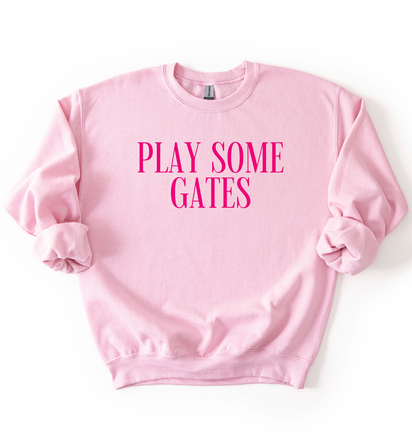 Play Some Gates Sweatshirt