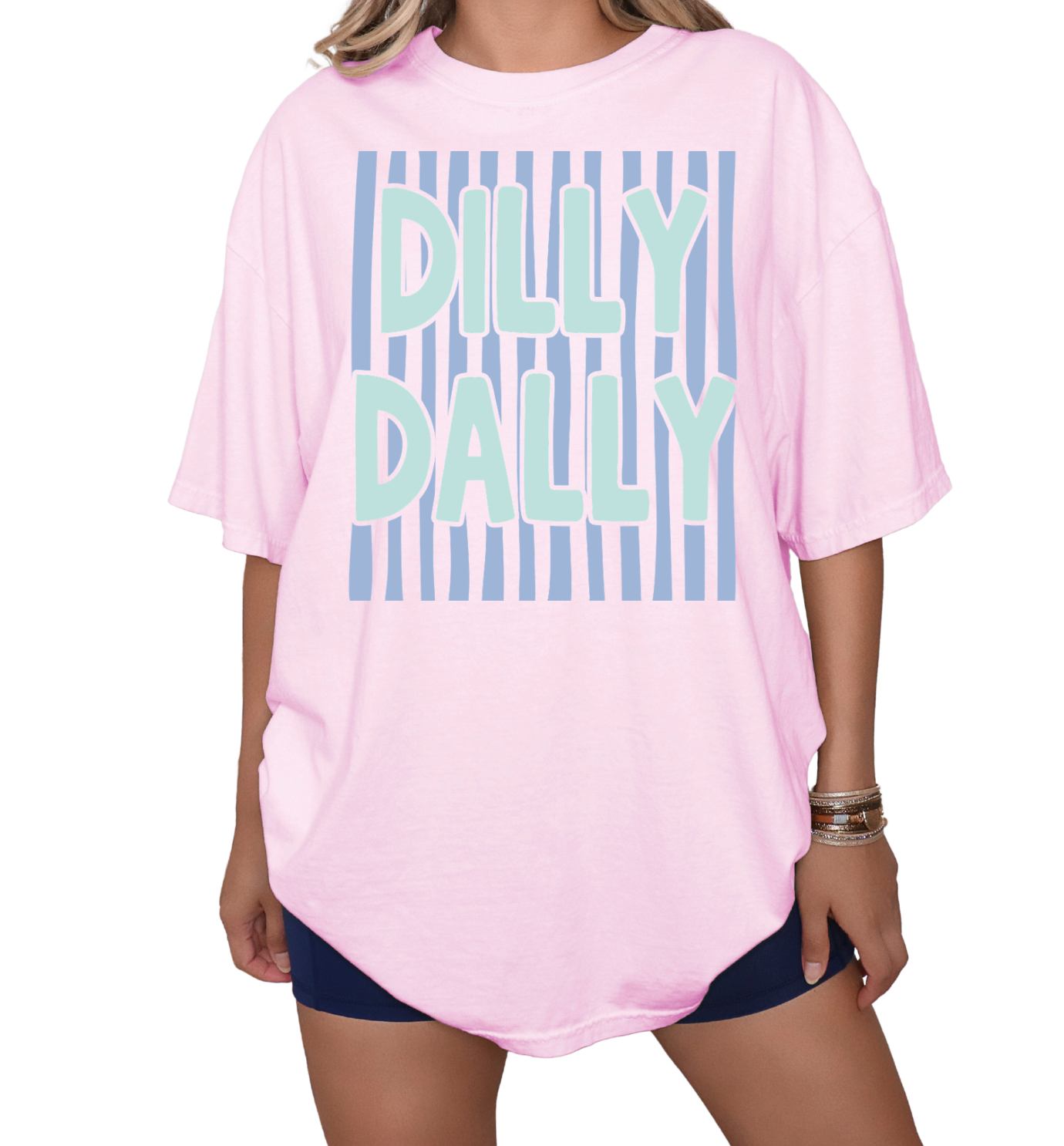Dilly Dally Tee