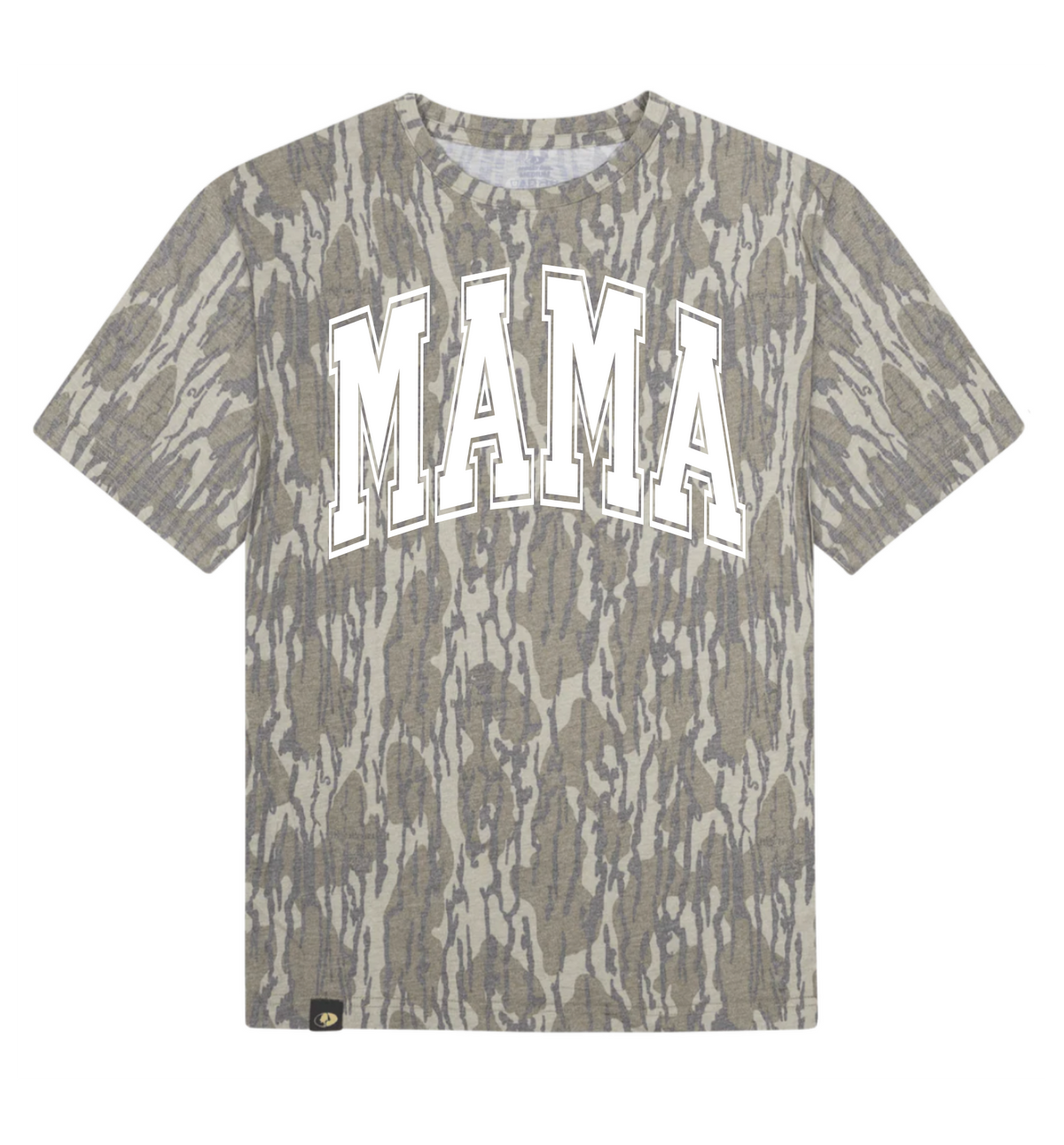 Mossy Oak Mama Tee