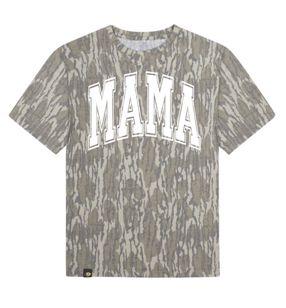 Mossy Oak Mama Tee