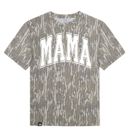 Mossy Oak Mama Tee